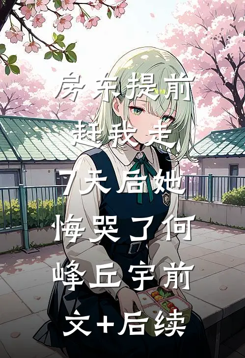 房东提前赶我走，7天后她悔哭了何峰丘宇前文+后续