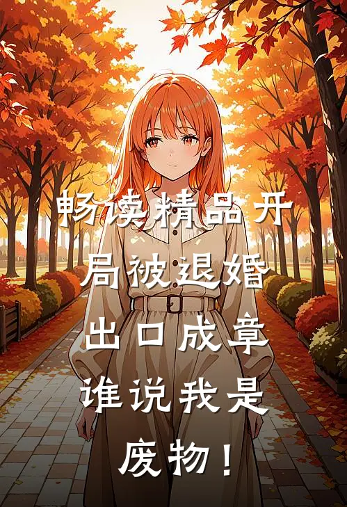 畅读精品开局被退婚：出口成章，谁说我是废物！
