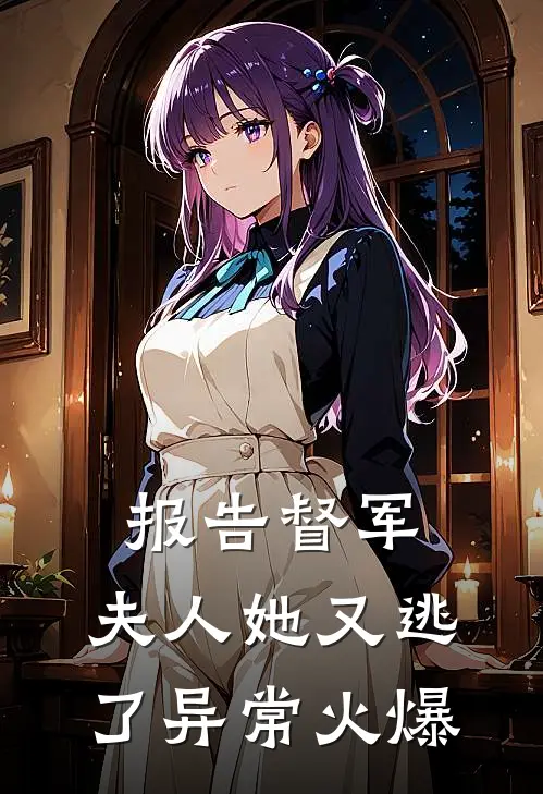报告督军：夫人她又逃了异常火爆