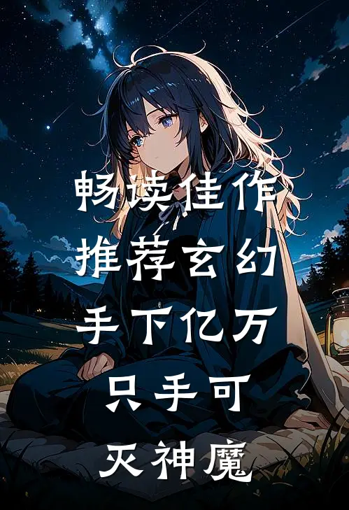 畅读佳作推荐玄幻：手下亿万，只手可灭神魔