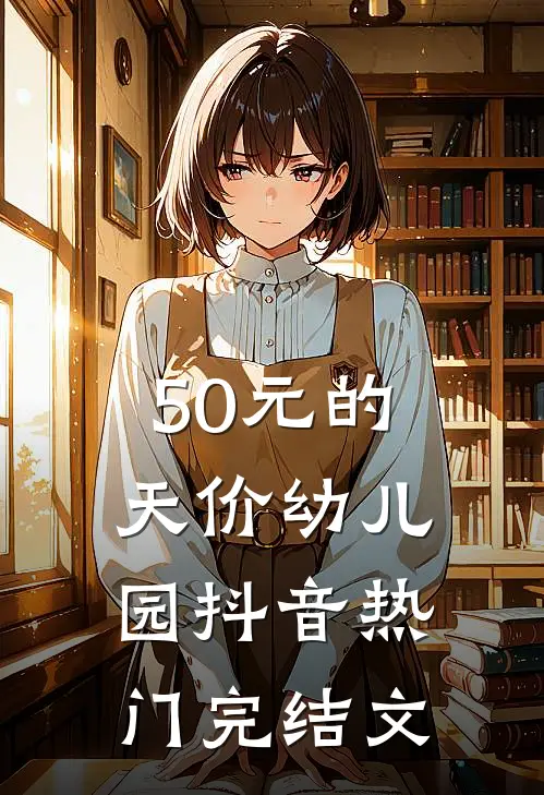 50元的天价幼儿园抖音热门完结文