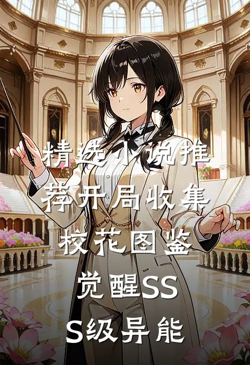 精选小说推荐开局收集校花图鉴，觉醒SSS级异能