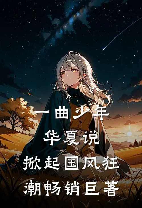 一曲少年华夏说，掀起国风狂潮畅销巨著