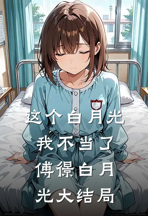 这个白月光我不当了傅憬白月光大结局