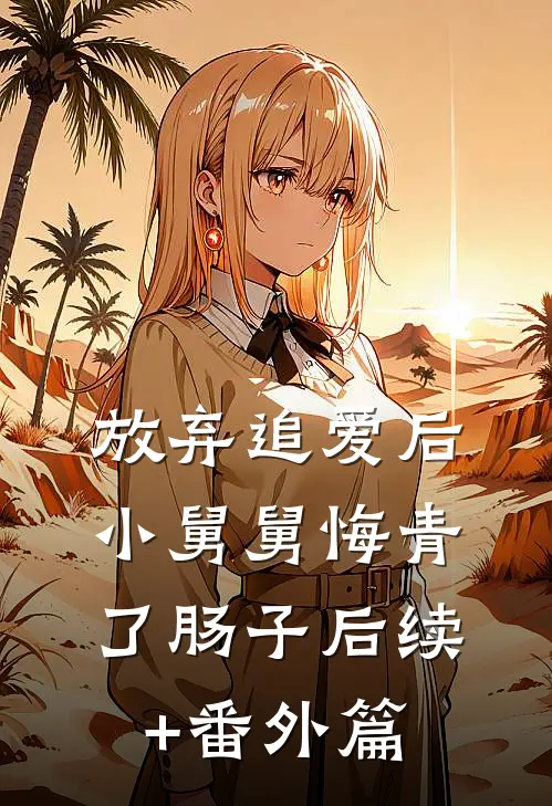 放弃追爱后，小舅舅悔青了肠子后续+番外篇
