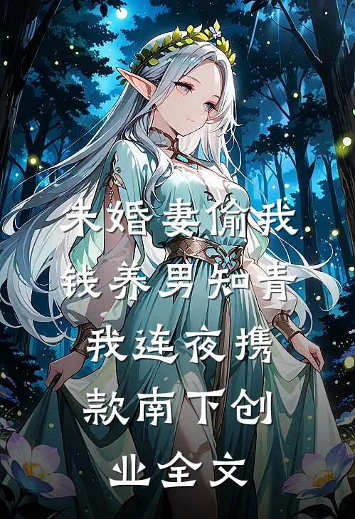 未婚妻偷我钱养男知青，我连夜携款南下创业全文