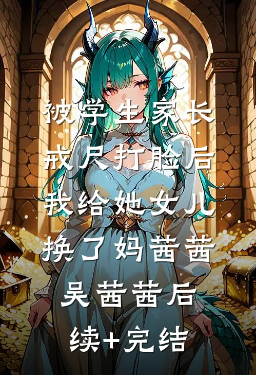 被学生家长戒尺打脸后，我给她女儿换了妈茜茜吴茜茜后续+完结