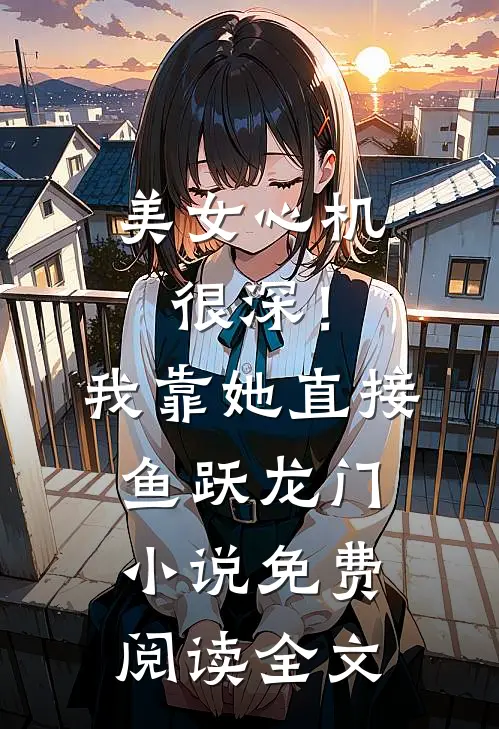 美女心机很深！我靠她直接鱼跃龙门小说免费阅读全文