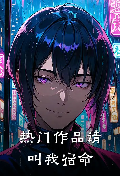 热门作品请叫我宿命