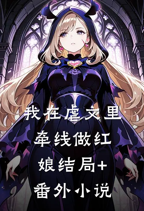我在虐文里牵线做红娘结局+番外小说