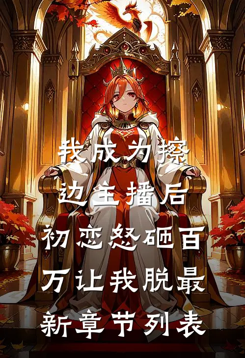 我成为擦边主播后，初恋怒砸百万让我脱最新章节列表
