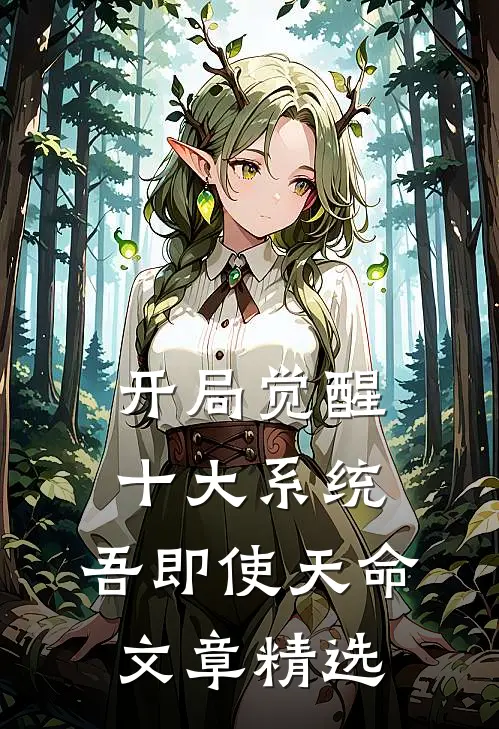 开局觉醒十大系统，吾即使天命文章精选