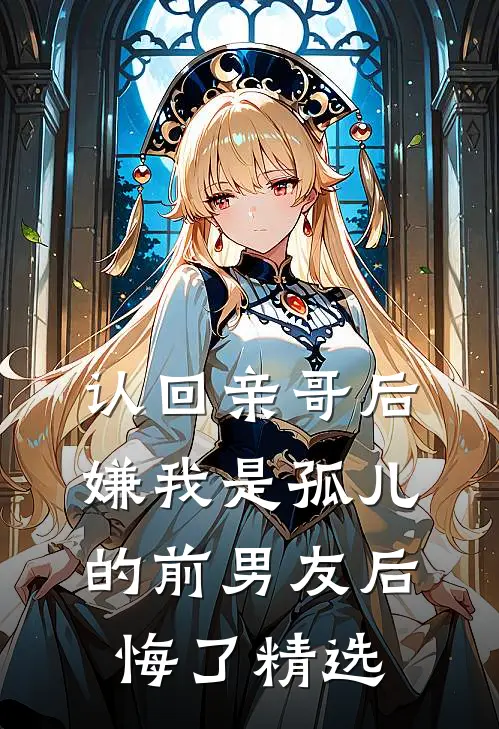 认回亲哥后，嫌我是孤儿的前男友后悔了精选
