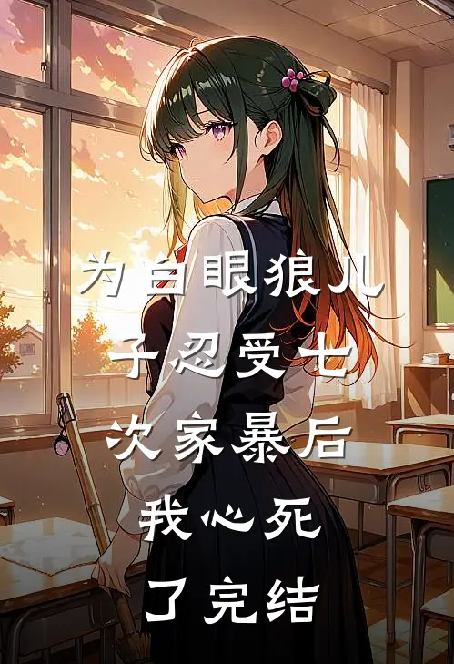 为白眼狼儿子忍受七次家暴后，我心死了完结