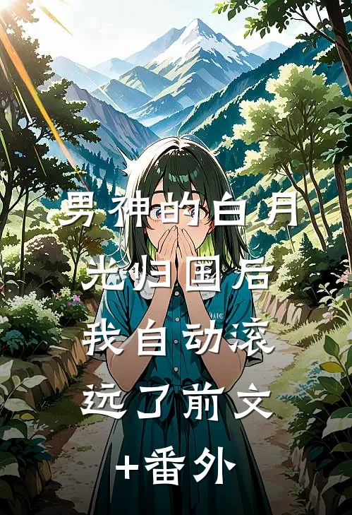 男神的白月光归国后，我自动滚远了前文+番外