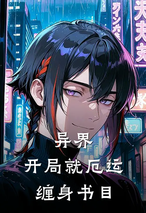 异界：开局就厄运缠身书目