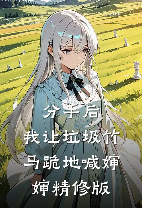 分手后，我让垃圾竹马跪地喊婶婶精修版
