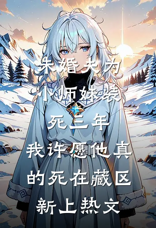未婚夫为小师妹装死三年，我许愿他真的死在藏区新上热文