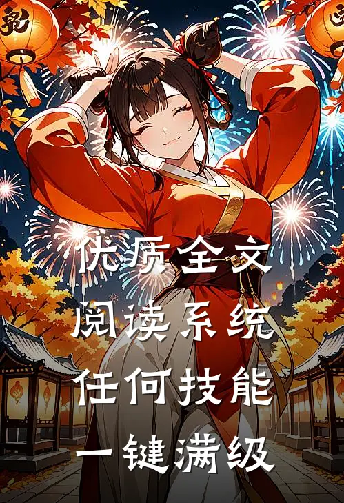 优质全文阅读系统：任何技能，一键满级