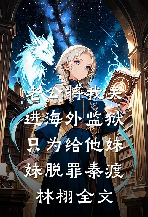 老公将我关进海外监狱，只为给他妹妹脱罪秦渡林栩全文