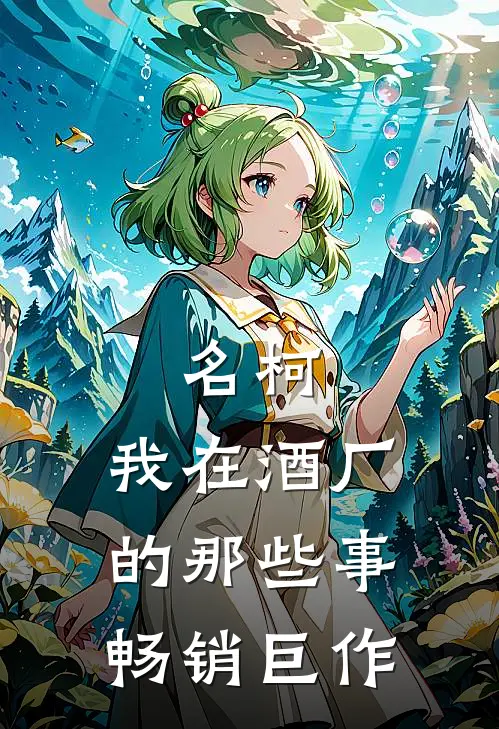 名柯：我在酒厂的那些事畅销巨作