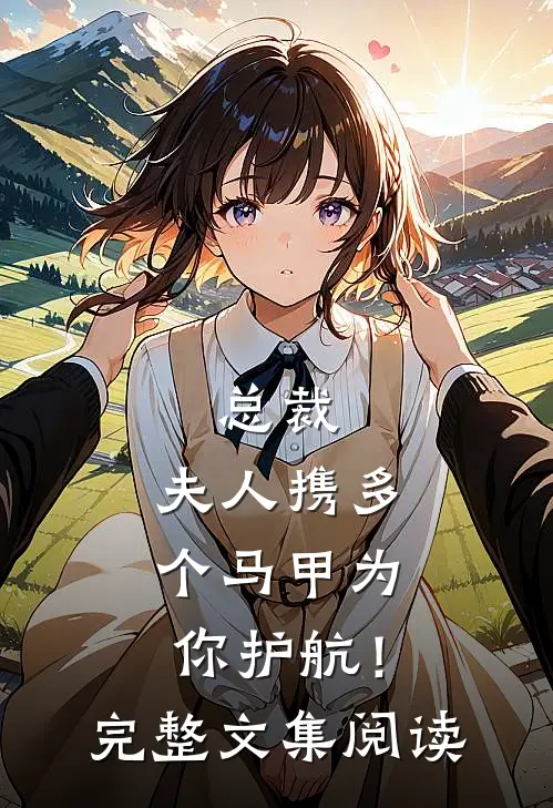 总裁，夫人携多个马甲为你护航！完整文集阅读