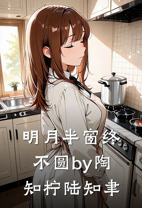 明月半窗终不圆by陶知柠陆知聿