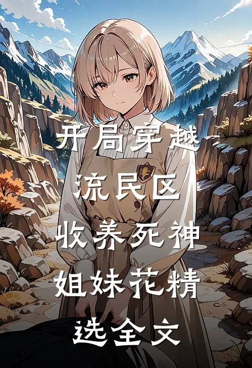 开局穿越流民区，收养死神姐妹花精选全文