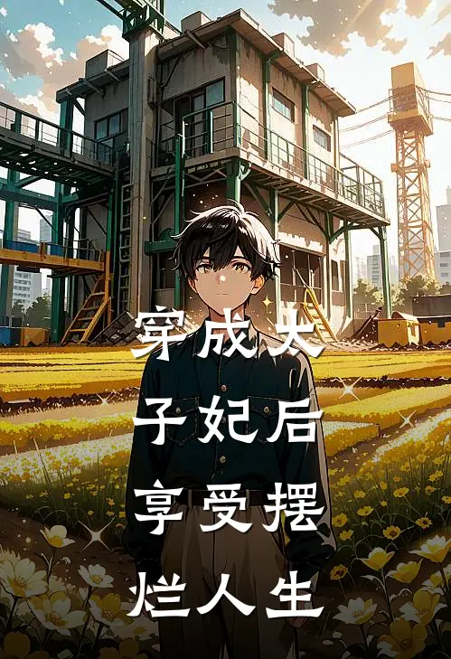 穿成太子妃后，享受摆烂人生