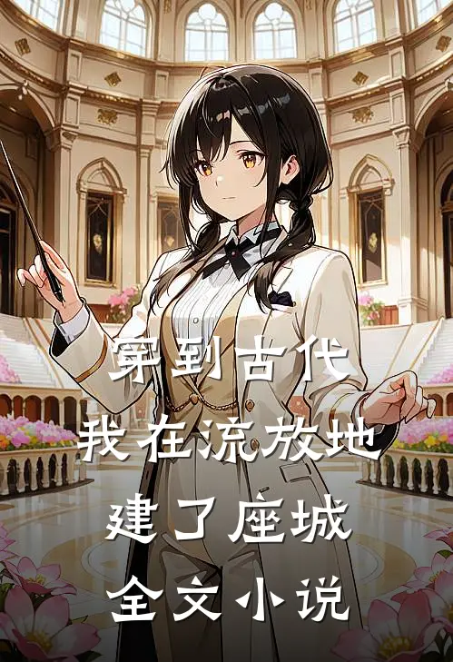 穿到古代，我在流放地建了座城全文小说