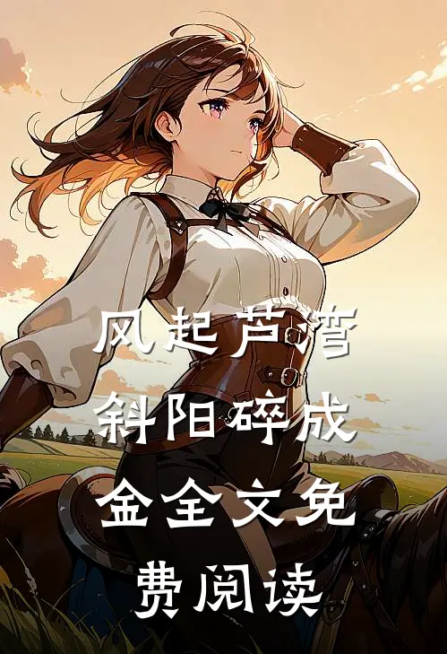 风起芦湾，斜阳碎成金全文免费阅读