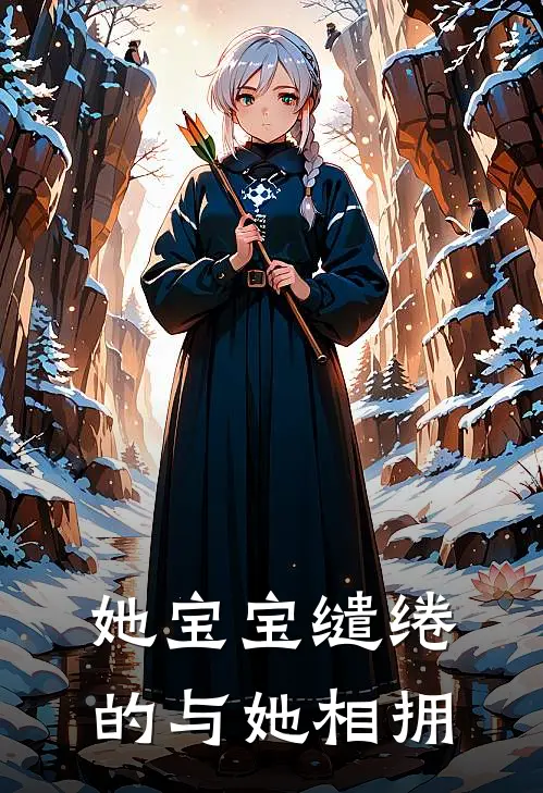 她宝宝缱绻的与她相拥