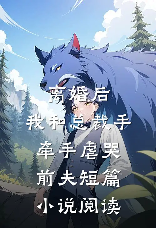 离婚后，我和总裁手牵手虐哭前夫短篇小说阅读