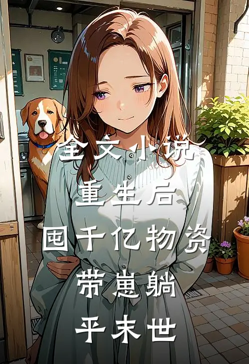 全文小说重生后，囤千亿物资，带崽躺平末世