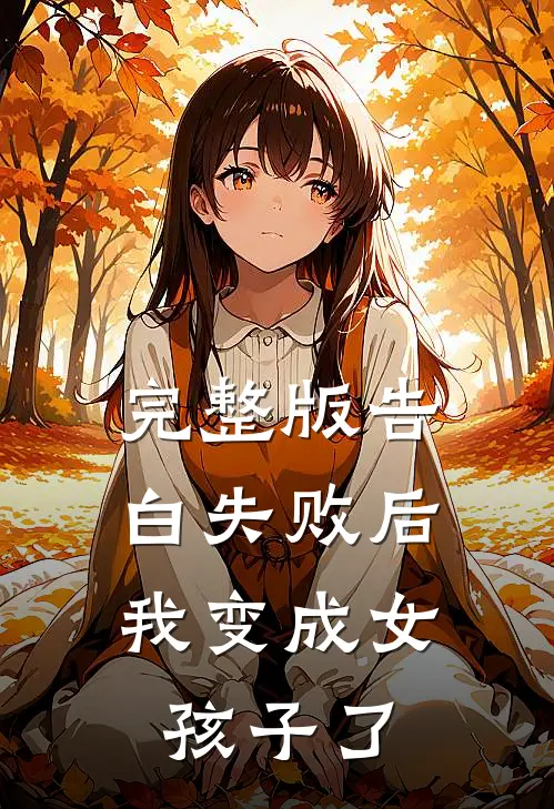 完整版告白失败后，我变成女孩子了