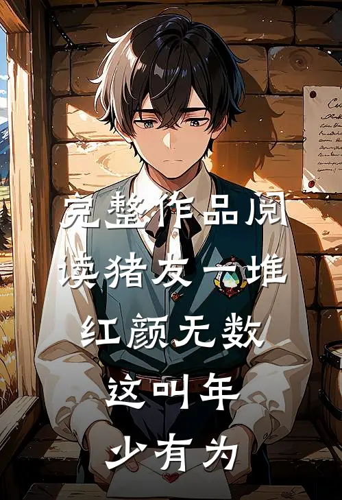 完整作品阅读猪友一堆，红颜无数，这叫年少有为