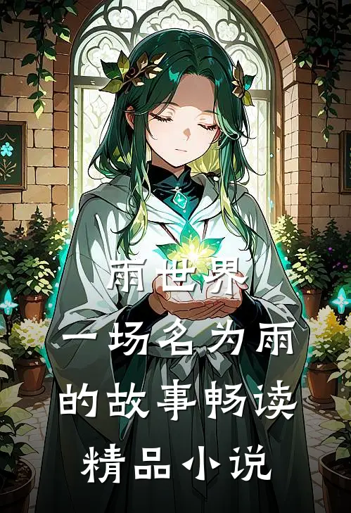 雨世界：一场名为雨的故事畅读精品小说