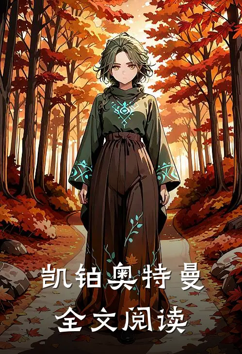 凯铂奥特曼全文阅读