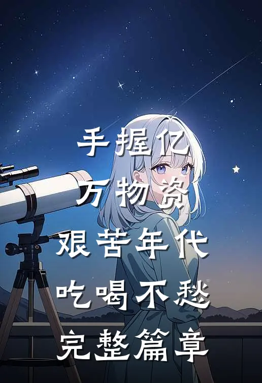 手握亿万物资，艰苦年代吃喝不愁完整篇章