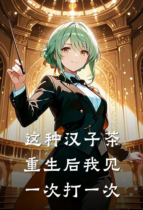 这种汉子茶，重生后我见一次打一次
