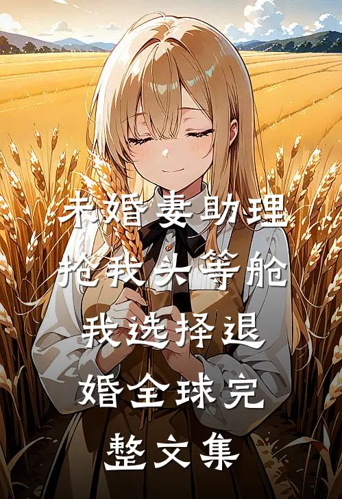 未婚妻助理抢我头等舱，我选择退婚全球完整文集
