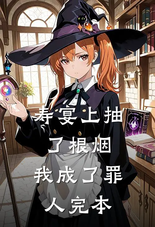 寿宴上抽了根烟，我成了罪人完本