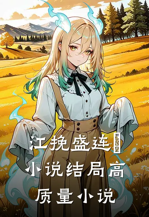 江挽盛连玦小说结局高质量小说