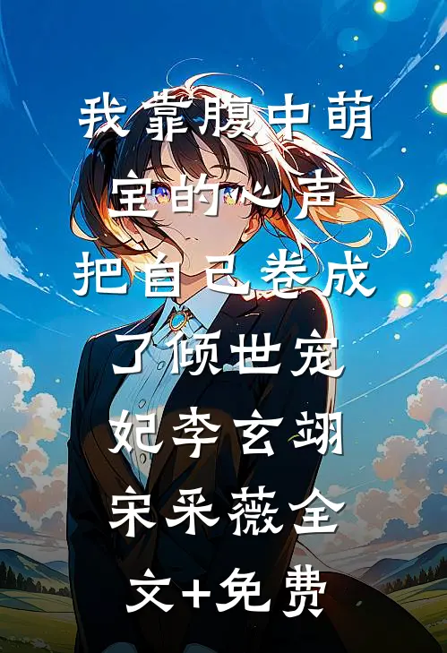 我靠腹中萌宝的心声，把自己卷成了倾世宠妃李玄翊宋采薇全文+免费