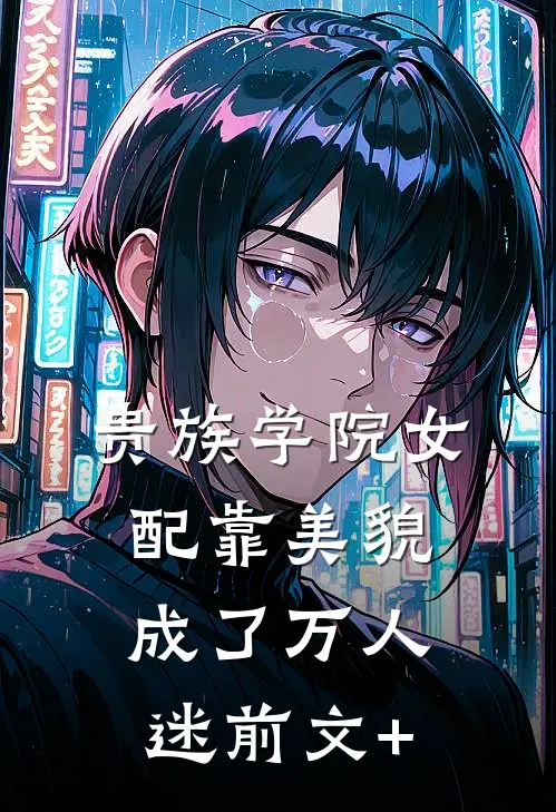 贵族学院女配靠美貌成了万人迷前文+