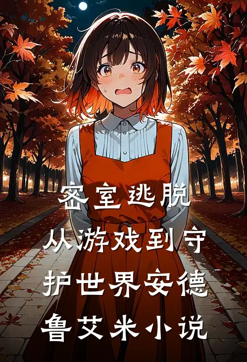 密室逃脱：从游戏到守护世界安德鲁艾米小说