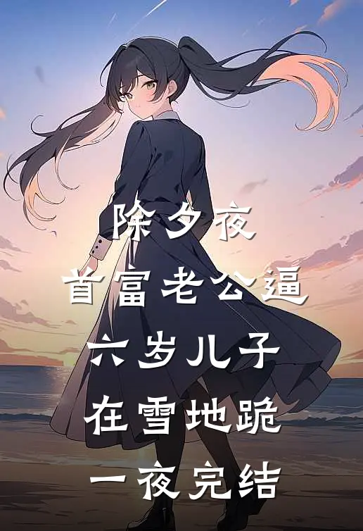 除夕夜，首富老公逼六岁儿子在雪地跪一夜完结