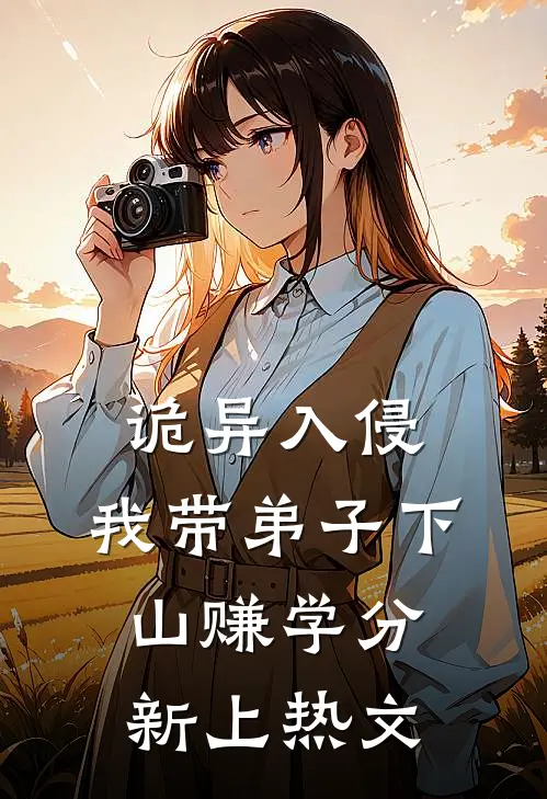 诡异入侵：我带弟子下山赚学分新上热文