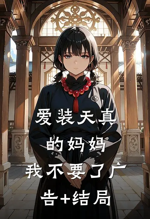 爱装天真的妈妈，我不要了广告+结局