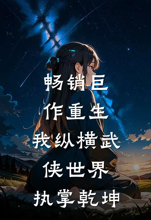 畅销巨作重生：我纵横武侠世界，执掌乾坤